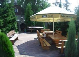 Zieliniec Poznań B&B 5