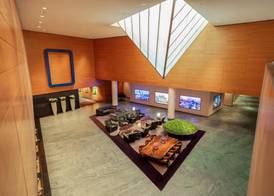 Grand Hyatt Berlin 3