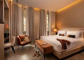 Hotel La Place Roma 5