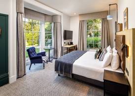 Mercure Oxford Hawkwell House Hotel 4