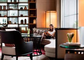 Bangkok Marriott Hotel Sukhumvit 2