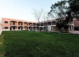 Hotel Los Frailes, Valladolid, Yucatán 4