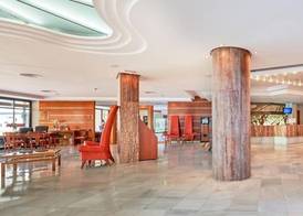 Hotel Serrano Palace 4