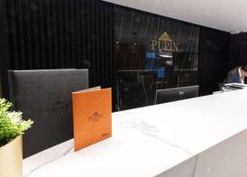 Pupin Palata business apartman B5 3