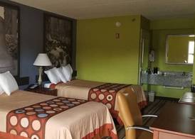 Super 8 by Wyndham Ruther Glen Kings Dominion Area 4