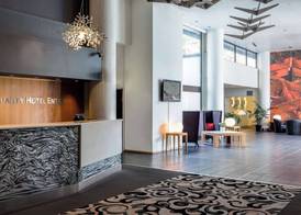 Quality Hotel Entry 2