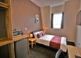 Central Hotel Gloucester 2