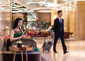 Pullman Nanjing Lukou Airport 3