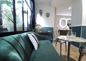 La Belle Endormie B&B French Guest house 5