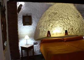 Casas Cueva Tio Tobas Guadix 5