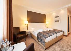 MUNTE - Wellnesshotel am Stadtwald 3