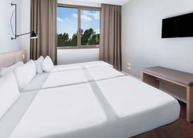 B&B HOTEL Barcelona Sant Cugat 4