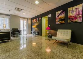 Hotel YIT Alcover 2