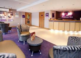 Premier Inn Barry Island 2