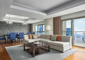 JW Marriott Hotel & Suites Saigon, The Apartments 4