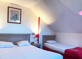 Hotel Aux Sacres Reims, Centre Historique 4