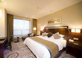 Grand Soluxe Zhongyou Hotel 5