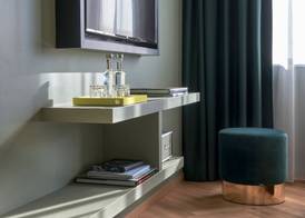 Gekko House Frankfurt, a Tribute Portfolio Hotel 4