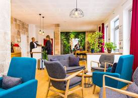 Le Green des Impressionnistes - Cergy-Pontoise 4