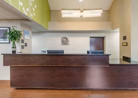 Sleep Inn Orangeburg 5