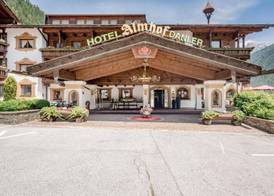 Hotel Almhof 3