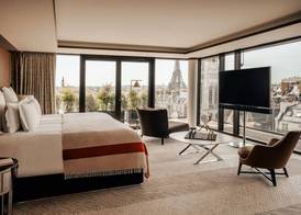 Bvlgari Hotel Paris 4