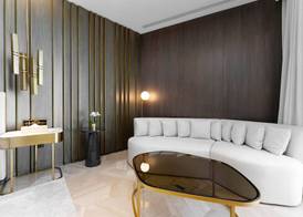 Maison Privee - Glamourous Apt with Sea Views at FIVE Palm 5
