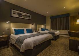 The Three Swans Hotel, Market Harborough, Leicestershire - The Coaching Inn Group 5