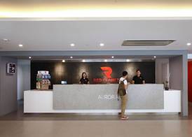 Red Planet Cubao Aurora Boulevard 3
