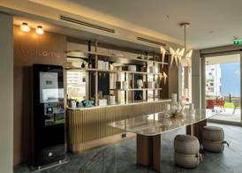 Visionair Suites & SPA-Room Only e Honesty Bar 3