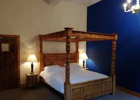 Broomhall Castle Hotel 5