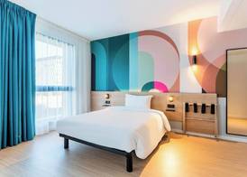 B&B HOTEL Luxembourg Centre Cloche d'Or 5