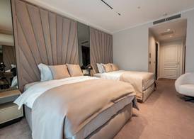 New Belgrade Premium Hotel 5