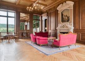 Château Saint-Michel, The Originals Relais (Relais du Silence) 4