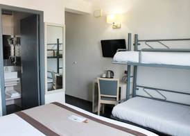 Le Regina Hôtel et restaurant Canet-plage 4