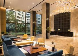 Radisson Blu Mumbai International Airport 4
