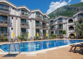 Magic Tulip Beach Hotel 2