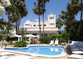 Hotel Ciutat Jardi 5