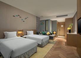 Holiday Inn Shanghai Dishui Lake by IHG 2