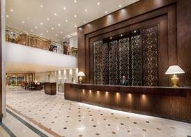 Pyramisa Suites Hotel Cairo 3