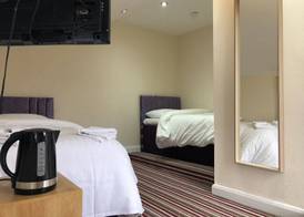 Stifford clays farm hotel 5