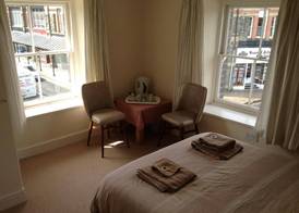 Hampton Hotel 5