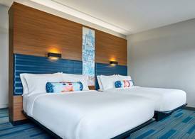Aloft by Marriott Austin Northwest 4