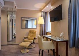 Cityhotel Kaiser Karl Aachen 3