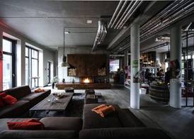 Altes Stahlwerk Business & Lifestyle Hotel 2