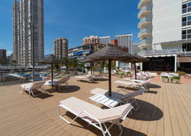 Medplaya Hotel Regente 5