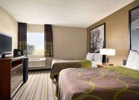 Super 8 by Wyndham Chambersburg I-81 2