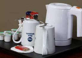 Best Western Claydon Hotel 4