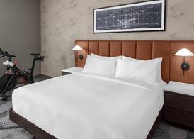 DoubleTree by Hilton Dayton Fairborn 4