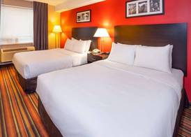 Comfort Hotel & Suites 4